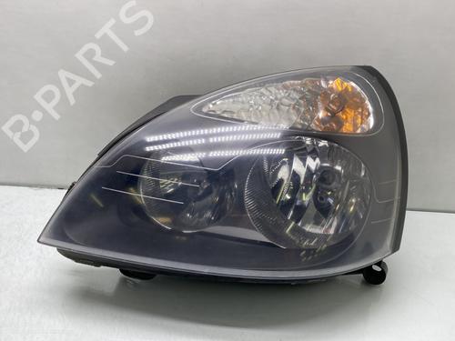 Phare gauche RENAULT CLIO II (BB_, CB_) 1.5 dCi (B/CB07) (65 hp) 31185379