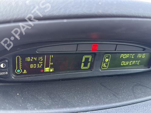 Left front door CITROËN XSARA PICASSO (N68) 1.6 HDi | BP31022947C2 