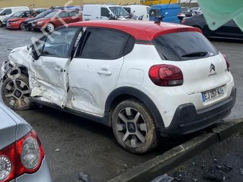 Fælk CITROËN C3 III (SX) 1.6 BlueHDi 100 | BP24608995C45  - Image 22