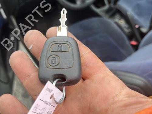 Gearbox PEUGEOT 206 Hatchback (2A/C) 1.9 D | BP19955812M3 