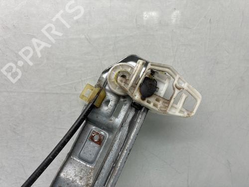 Used Front left window mechanism Front left window mechanism RENAULT MEGANE II (BM0/1_, CM0/1_) [2001-2012] 34243256 34243256