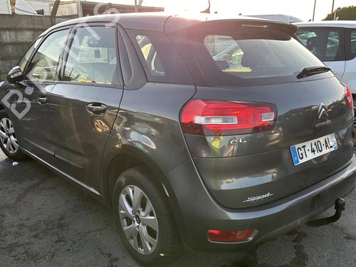 Interruttore CITROËN C4 Picasso II 1.6 HDi / BlueHDi 115 | BP27675593I30 - Image 9