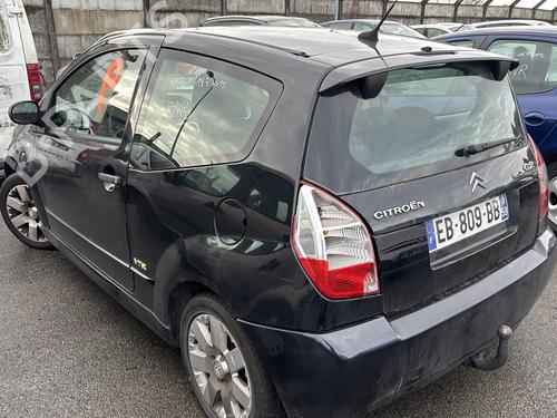 Fuse box CITROËN C2 (JM_) 1.4 HDi | BP31831392E1 