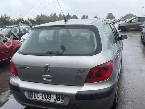 Engine control unit (ECU) PEUGEOT 307 (3A/C) 2.0 HDi 90 | BP21196911M57 
