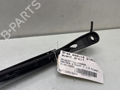 front-windshield-wiper-arm-peugeot-partner-box-bodympv-k9-2018-37755460 main image