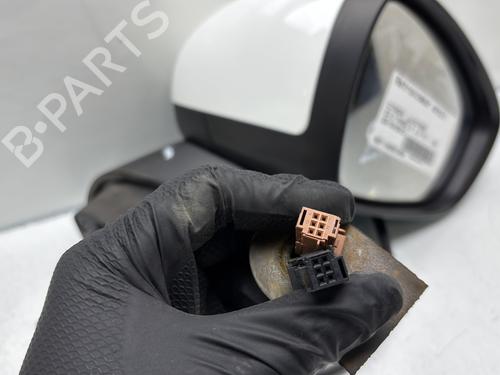 Right mirror CITROËN C3 II (SC_) 1.2 VTi 82 | BP26718975C27
