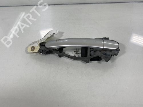 Rear left exterior door handle SKODA FABIA II Combi (545) 1.4 TDI | BP19972362C130 