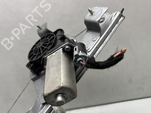Rear left window mechanism DACIA DUSTER (HS_) 1.5 dCi | BP31834359C24