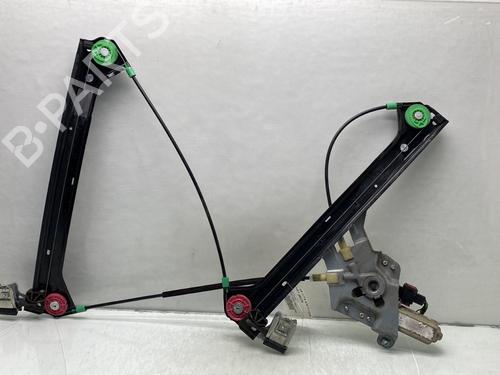 Front left window mechanism SAAB 9-3 (YS3F, E79, D79, D75) 2.2 TiD | BP25261599C22 - Image 5