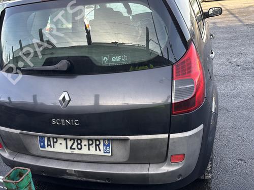 Right mirror RENAULT SCÉNIC II (JM0/1_) 1.9 dCi (JM0G, JM12, JM1G, JM2C) | BP24176425C27 