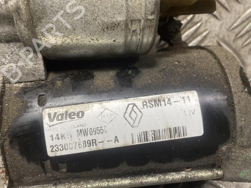 Starter RENAULT CLIO IV (BH_) 1.5 dCi 75 | BP31281694M8 - Image 2
