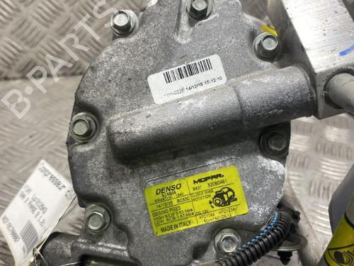 AC compressor FIAT 500 (312_) 1.2 (312AXA1A) | BP19988192M34 