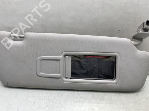Used Right sun visor AUDI Q5 (8RB) 3.0 TDI quattro (245 hp) 23765785