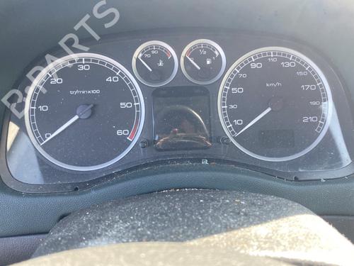 Front right exterior door handle PEUGEOT 307 (3A/C) 1.4 HDi | BP26507042C129 