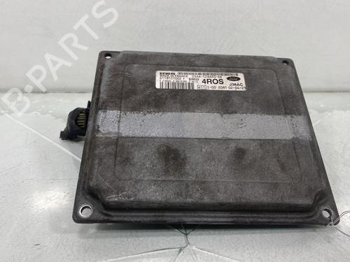 Used Engine control unit (ECU) FORD FIESTA V (JH_, JD_) 1.4 16V (80 hp) 30964593