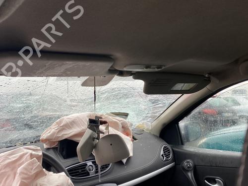 Right mirror RENAULT CLIO III (BR0/1, CR0/1) 1.5 dCi (BR17, CR17) | BP23765393C27