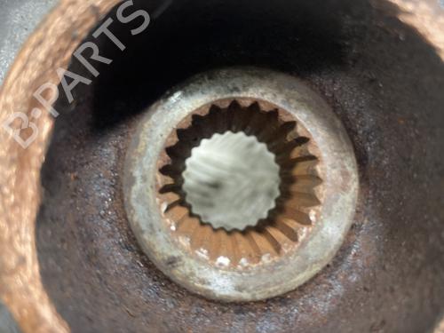 Left front steering knuckle DACIA LOGAN Pickup (US_) 1.5 dCi (US0K) | BP24136496M25 - Image 2
