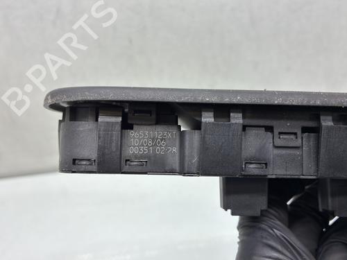 Left front window switch PEUGEOT 307 (3A/C) 1.6 HDi | BP33711231I27  - Image 11