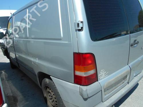 Right mirror MERCEDES-BENZ VITO Van (W638) 110 CDI 2.2 (638.094) | BP20006319C27 