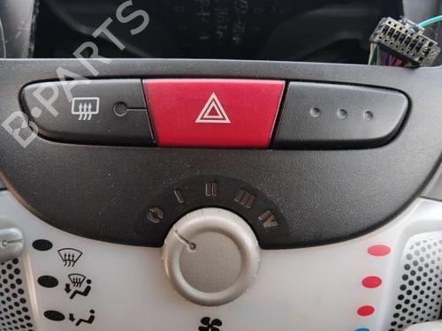 Engine control unit (ECU) CITROËN C1 (PM_, PN_) 1.0 | BP21196785M57 - Image 18