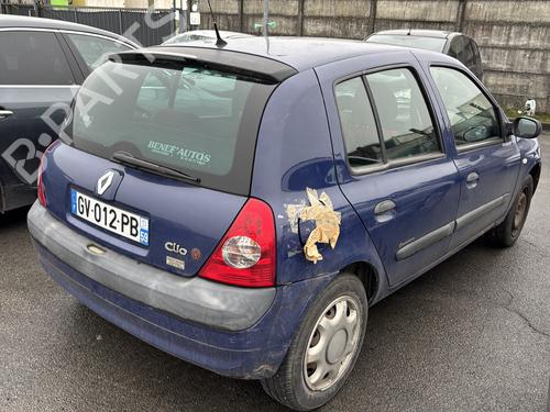 Alternator RENAULT CLIO II (BB_, CB_) 1.2 (BB0A, BB0F, BB10, BB1K, BB28, BB2D, BB2H, CB0A,... | BP28419521M7