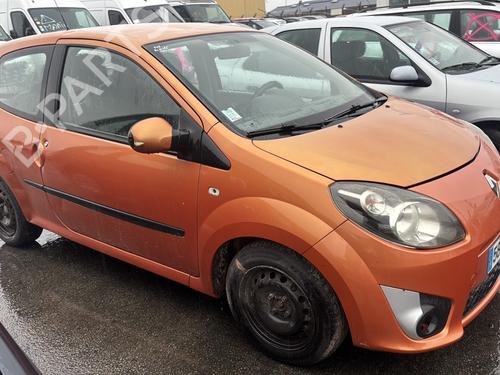 Steering column stalk RENAULT TWINGO II (CN0_) 1.5 dCi (CN0E) | BP33175057I23  - Image 21