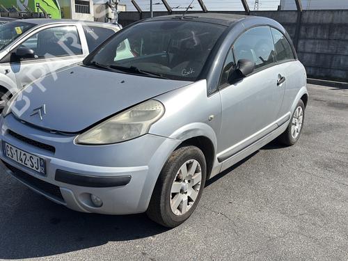 Left front window switch CITROËN C3 Pluriel (HB_) 1.4 | BP28704866I27 - Image 4