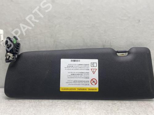 Used Right sun visor Right sun visor BMW 1 (F20) 118 d (143 hp) 21960347 21960347