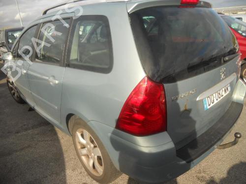 Warning switch PEUGEOT 307 SW (3H)  | BP20018652I22 