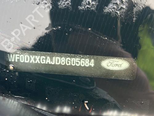 Right mirror FORD FIESTA V (JH_, JD_) 1.4 TDCi | BP23107162C27 