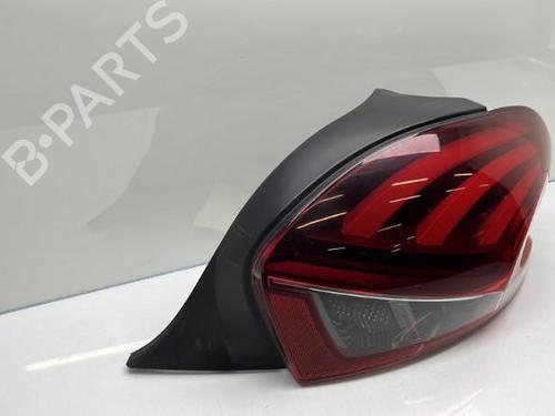 Right taillight PEUGEOT 208 I (CA_, CC_) 1.6 HDi / BlueHDi 75 | BP21685343C35 