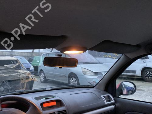 ECU airbags RENAULT CLIO II (BB_, CB_) 1.5 dCi (B/C2J) | BP30872117M53 