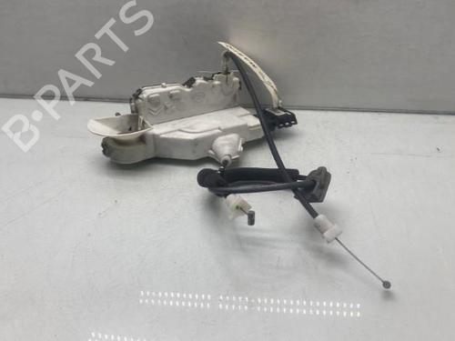 Front left lock CITROËN C3 II (SC_) 1.4 HDi 70 (SC8HZC, SC8HR0, SC8HP4) | BP19992072C98 