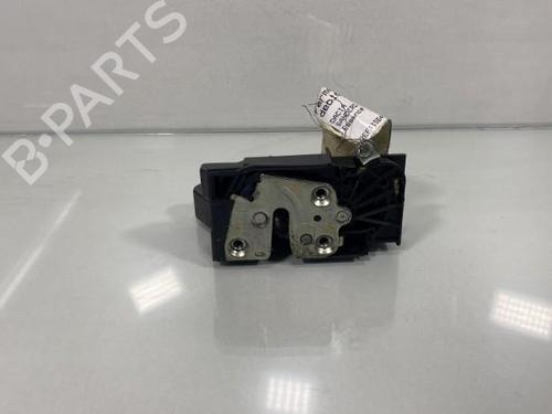 Front right lock DACIA SANDERO  | BP20034066C97 