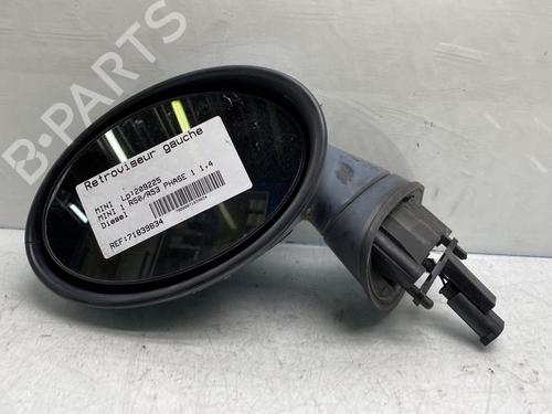 Left mirror MINI MINI (R50, R53) One D | BP21958417C26 