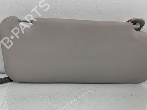 Left sun visor PEUGEOT 207 (WA_, WC_) 1.4 HDi | BP29939902I1 