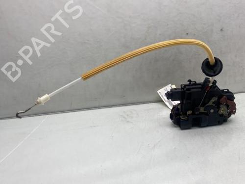 Front right lock AUDI A2 (8Z0) 1.4 TDI | BP19989916C97 