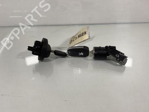 Ignition barrel PEUGEOT 208 I (CA_, CC_) 1.2 VTi 68 / PureTech 68 | BP19994601M48 