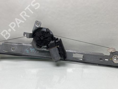Front left window mechanism RENAULT SCÉNIC II (JM0/1_) 1.5 dCi (JM02, JM13) | BP26495691C22 