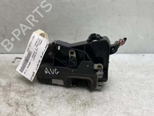 Used Front left lock OPEL VECTRA C Estate (Z02) 1.9 CDTI (F35) (120 hp) 19963145