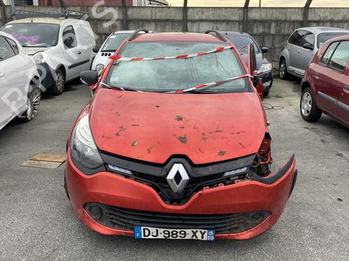 Left tailgate light RENAULT CLIO IV Grandtour (KH_) 1.2 16V | BP29286732C79 