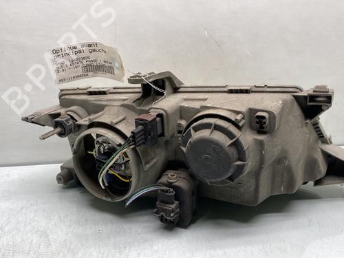 Left headlight SAAB 9-5 Estate (YS3E) 2.3 t | BP30907448C28