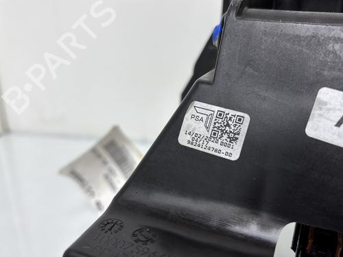 Used Gear lever Gear lever PEUGEOT 208 II (UB_, UP_, UW_, UJ_) 1.2 PureTech 75 (75 hp) 29912129 29912129