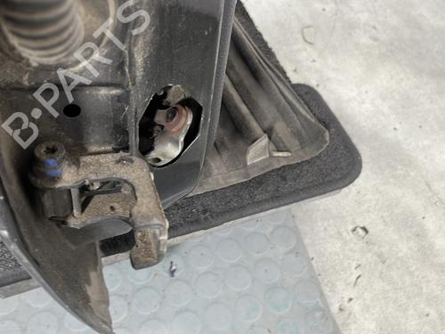 Right rear door PEUGEOT 206 Hatchback (2A/C) 1.4 HDi eco 70 | BP28282289C5 