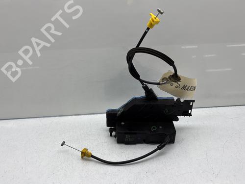 Used Rear right lock PEUGEOT 207 (WA_, WC_) 1.6 HDi (90 hp) 28360505