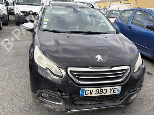Left tailgate light PEUGEOT 2008 I (CU_) 1.6 HDi | BP36891822C79 - Image 14