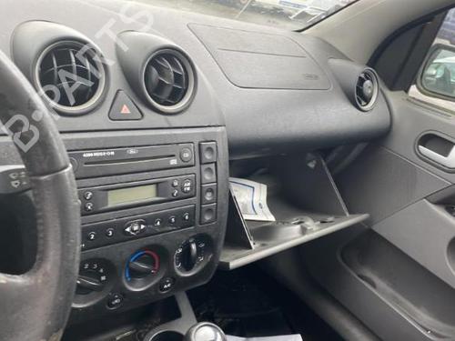 Front left exterior door handle FORD FIESTA V (JH_, JD_) 1.4 TDCi | BP29039443C128 