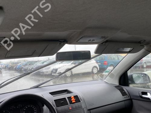 Right taillight VW POLO IV (9N_, 9A_) 1.9 SDI | BP25738209C35 