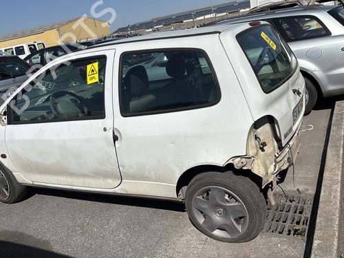 Front left lock RENAULT TWINGO I (C06_) 1.2 (C066, C068) | BP28280071C98 