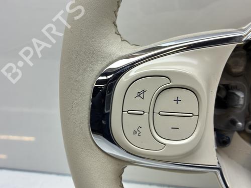 Steering wheel FIAT 500 (312_) 1.2 (312AXA1A) | BP36281364C49  - Image 8